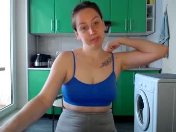 Nastasiiaaforyou September 30, 2025 Chaturbate stream image