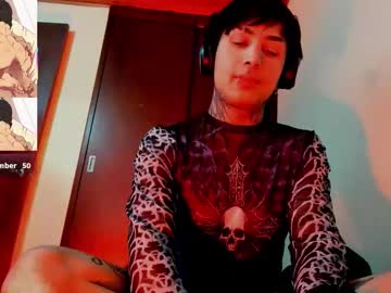 Vampiredavyd September 30, 2025 Chaturbate stream image