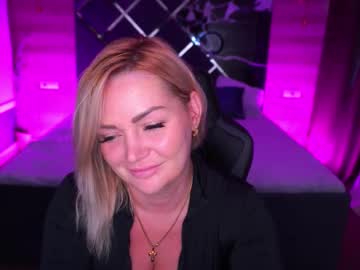 Blondeviva September 30, 2025 Chaturbate stream image