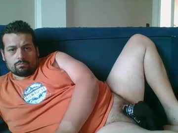 Italianbigboy93 September 30, 2025 Chaturbate stream image