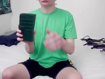 Slut_Gianni September 30, 2025 Chaturbate stream image