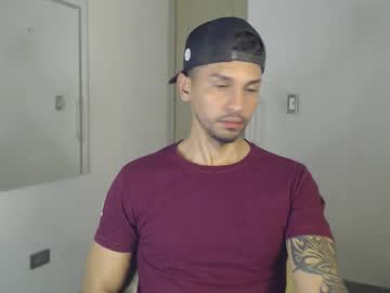 Damian_Muscle September 30, 2025 Chaturbate stream image