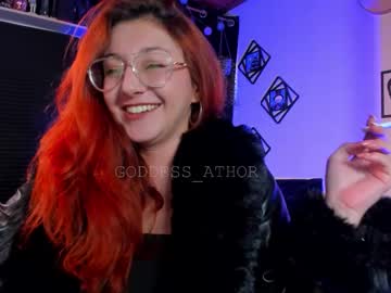 Goddess_Athor September 30, 2025 Chaturbate stream image