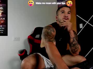 Marcus_Elrey September 30, 2025 Chaturbate stream image