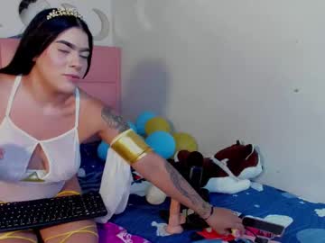 Jazmin_Barreraa September 30, 2025 Chaturbate stream image
