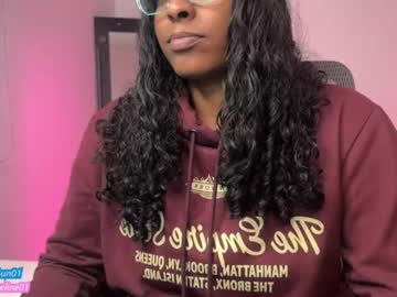 Sweer_Oshun September 30, 2025 Chaturbate stream image