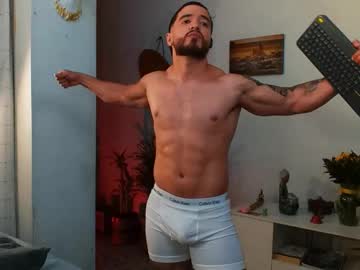 Bradley_Martinez October 01, 2025 Chaturbate stream image