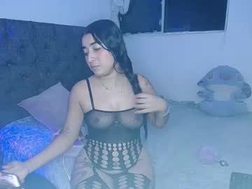 Paulaa23_ October 01, 2025 Chaturbate stream image