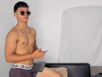 Noah_Brow October 01, 2025 Chaturbate stream image