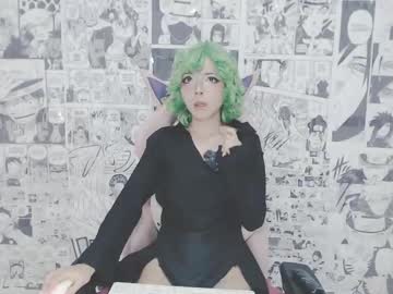 Miaah_Parker October 01, 2025 Chaturbate stream image