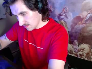 Hereisscorpio October 01, 2025 Chaturbate stream image