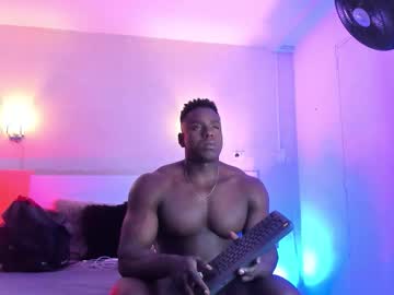 Rogger_Physique October 01, 2025 Chaturbate stream image
