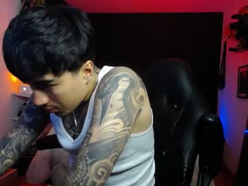 Zac_Muller1 October 01, 2025 Chaturbate stream image