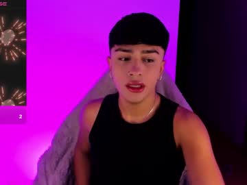 Andreewwx_M October 01, 2025 Chaturbate stream image
