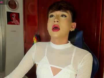 Barbie_Boy_ October 01, 2025 Chaturbate stream image