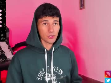 Kingparker1 October 01, 2025 Chaturbate stream image
