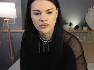 Blackevelux October 01, 2025 Chaturbate stream image