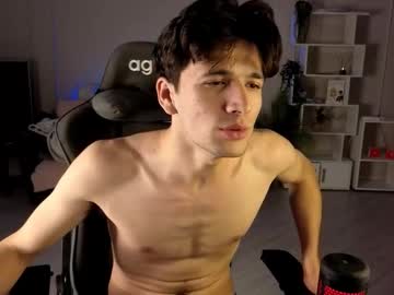 Elvano_Et October 01, 2025 Chaturbate stream image
