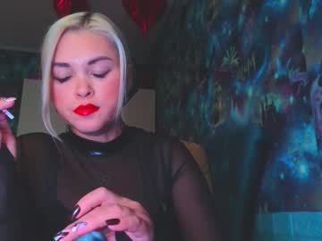 Goddess_Isabella11 October 01, 2025 Chaturbate stream image