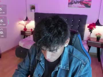 Keevin_Cross_ October 01, 2025 Chaturbate stream image