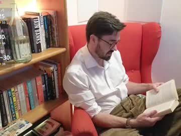 Britishpoet69 October 01, 2025 Chaturbate stream image