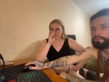 Mike_And_Anna_ October 01, 2025 Chaturbate stream image
