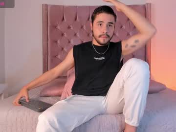 Thiago_Wolff October 01, 2025 Chaturbate stream image