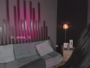 Annie_Barozzi October 01, 2025 Chaturbate stream image