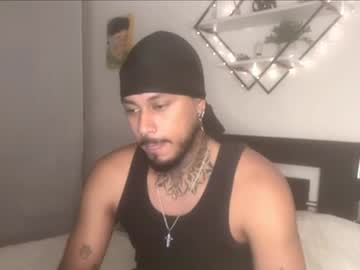 Kaelsantos October 01, 2025 Chaturbate stream image