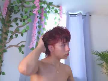 Tommyfoxboy October 01, 2025 Chaturbate stream image