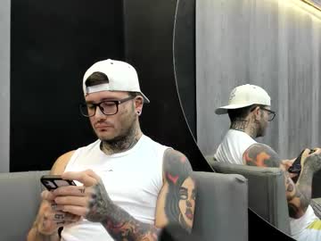 Frankrouse_ October 01, 2025 Chaturbate stream image