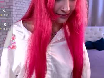 Luminousvoid October 01, 2025 Chaturbate stream image