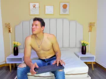 Parker_Owen October 01, 2025 Chaturbate stream image