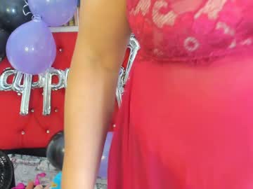 Carolinacrus01 October 01, 2025 Chaturbate stream image