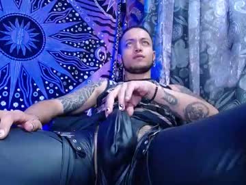 Dicaprioo_ October 01, 2025 Chaturbate stream image