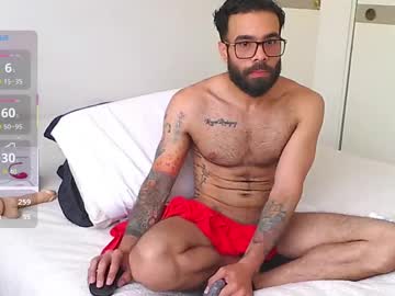 Ethan_Hunter87 October 01, 2025 Chaturbate stream image