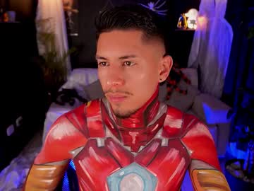 Aaronfox_ October 01, 2025 Chaturbate stream image