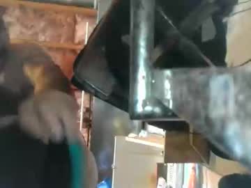 Handiemanhere October 01, 2025 Chaturbate stream image