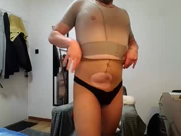 Nylonmann69 October 01, 2025 Chaturbate stream image