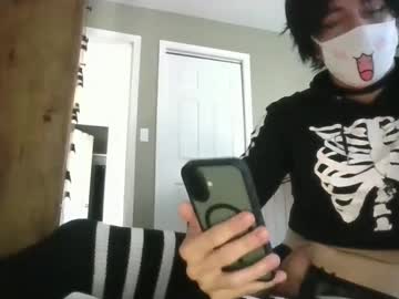 Thicc_Goth_Femboy October 01, 2025 Chaturbate stream image