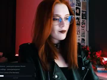 Isabelle_Stern October 01, 2025 Chaturbate stream image