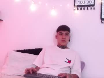 Santiabader_Os October 01, 2025 Chaturbate stream image