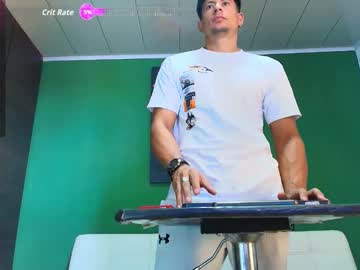 Teoyes_ October 01, 2025 Chaturbate stream image