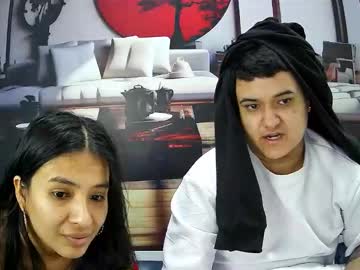 Charlyandlaura October 01, 2025 Chaturbate stream image