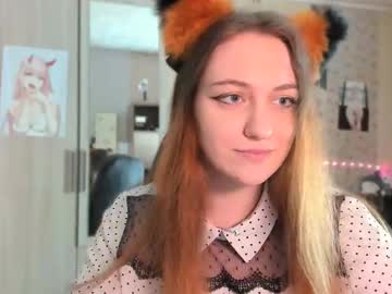 Cyberrgirlfriend October 01, 2025 Chaturbate stream image