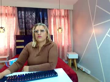 Scarlet_Milf_ October 01, 2025 Chaturbate stream image