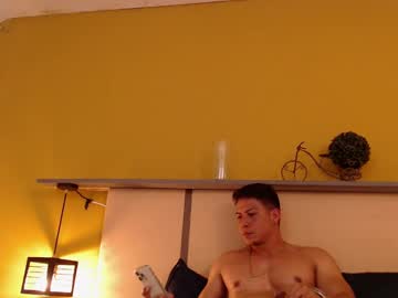 Tyronyx October 01, 2025 Chaturbate stream image