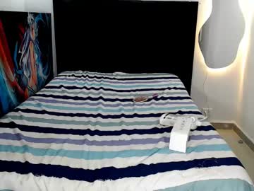 Vanlentina October 01, 2025 Chaturbate stream image