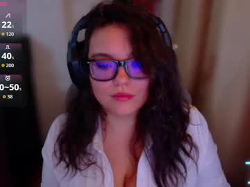 Marcela2101s October 01, 2025 Chaturbate stream image