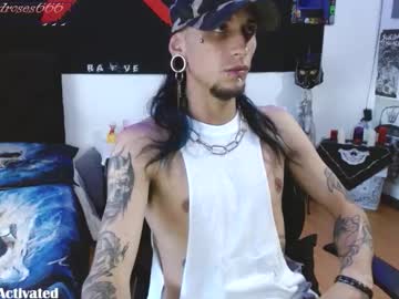 Davidroses420 October 01, 2025 Chaturbate stream image